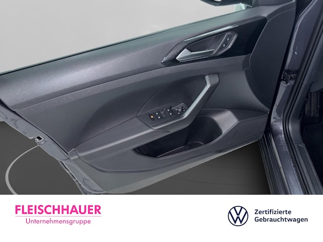 Volkswagen T-Cross 1.0 TSI Life