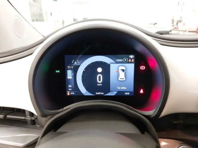 Fiat 500C Elektro 42 kWh