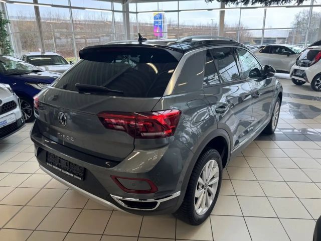 Volkswagen T-Roc Business Style Style Business
