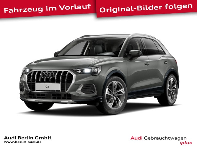 Audi Q3 35 TFSI S-Tronic