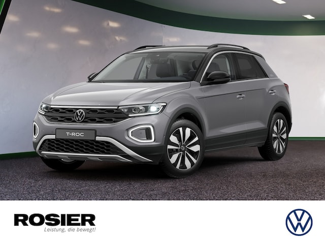 Volkswagen T-Roc DSG