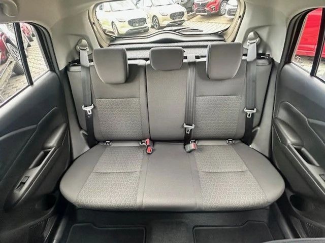 Suzuki Swift Comfort DualJet Hybrid