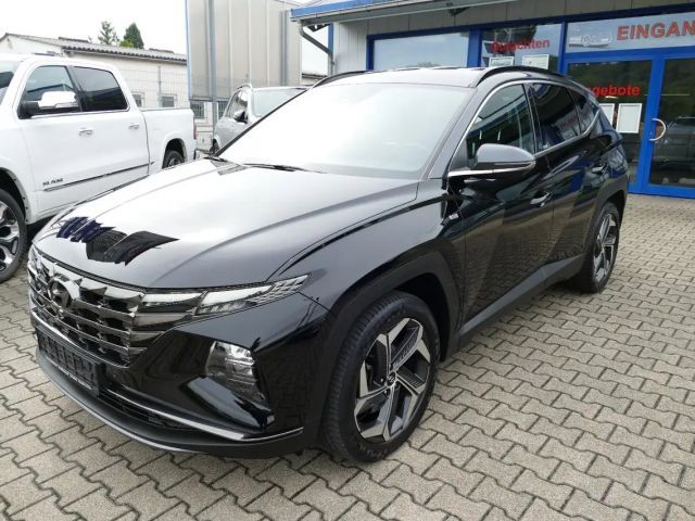 Hyundai Tucson 2WD Hybrid Prime