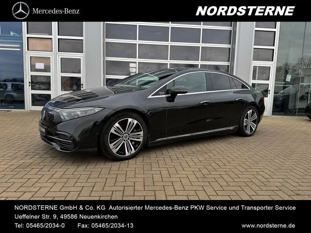 Mercedes-Benz EQS 450 Electric Art Sedan