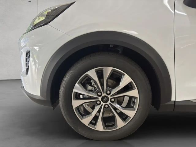 Ford Puma EcoBoost Titanium