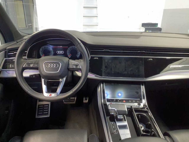 Audi SQ7 Quattro