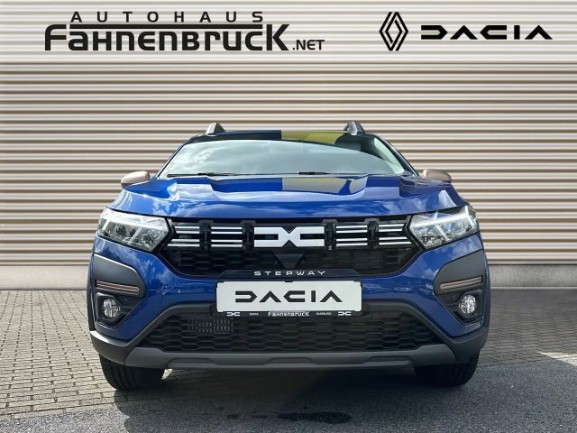 Dacia Sandero Extreme Stepway TCe 110