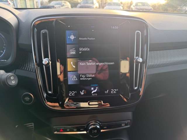 Volvo XC40 R-Design Recharge T5