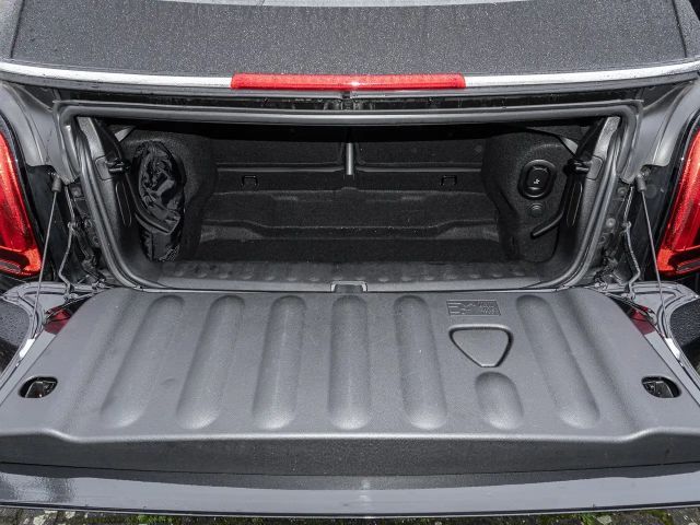 MINI Cooper Cabrio Cooper John Cooper Works Trim, Lenkradheizung, Rüc