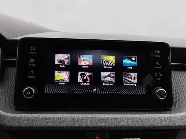 Skoda Scala 1.0 TSI Tour