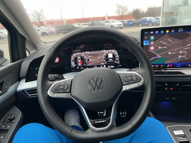 Volkswagen Golf 1.5 eTSI DSG Golf VIII Variant