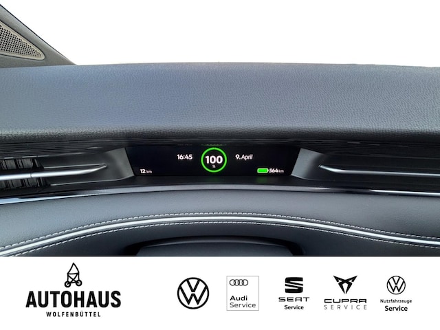 Volkswagen ID.7 Tourer