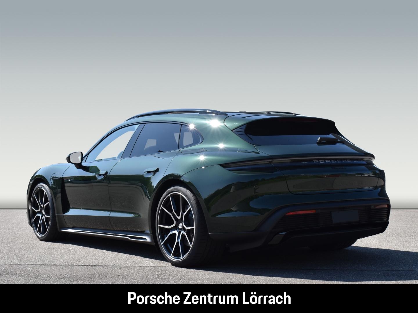 Porsche Taycan Sport Turismo