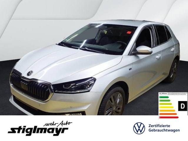 Skoda Fabia 1.0 TSI Selection