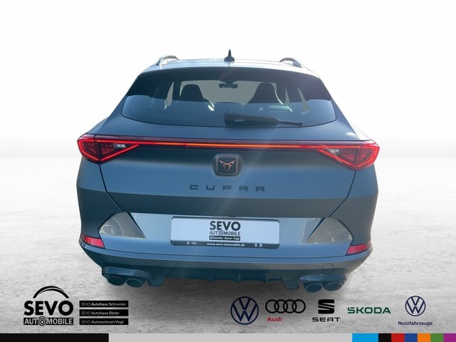 Cupra Formentor 2.0 TSI 4Drive DSG VZ