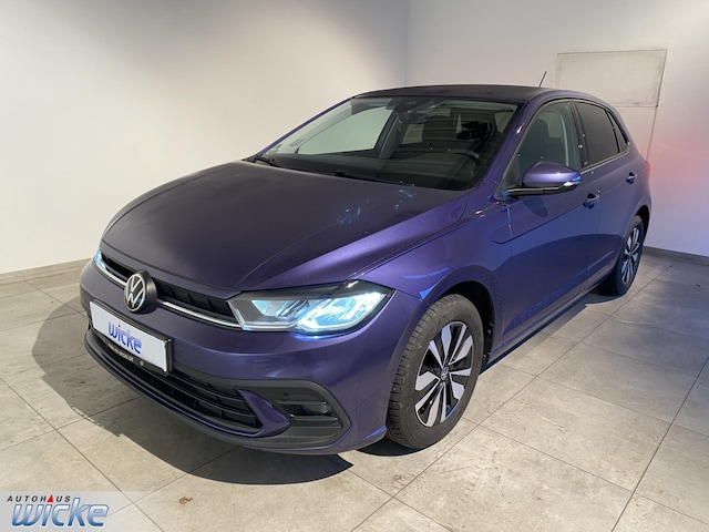Volkswagen Polo 1.0 TSI DSG Move