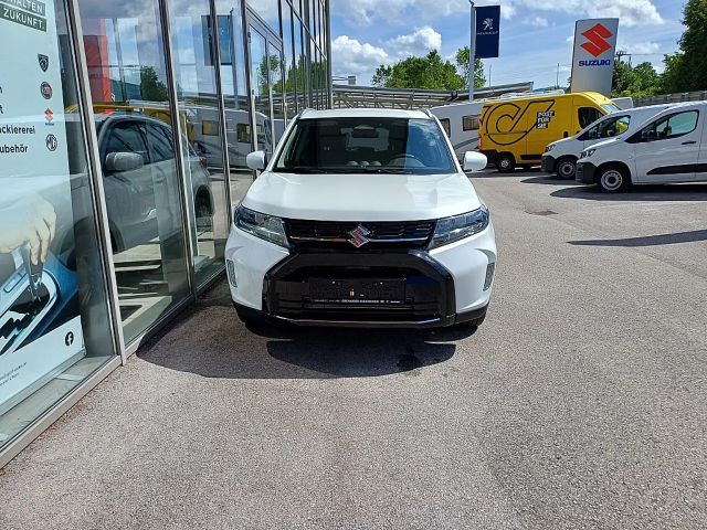 Suzuki Vitara AllGrip GL Hybrid Shine