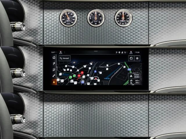 Bentley Continental GT Hybrid V8