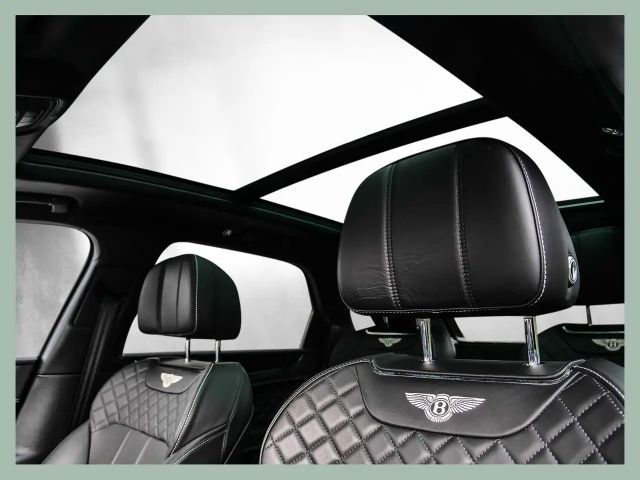 Bentley Bentayga Hybrid