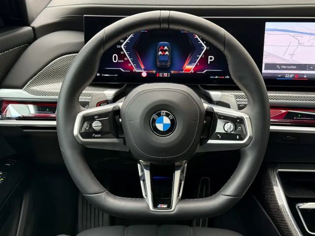 BMW 740 740d Sedan xDrive