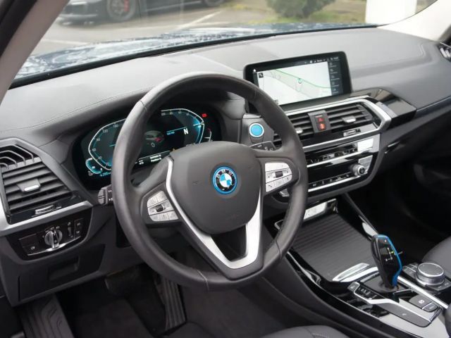 BMW iX3 Inspiring iX3