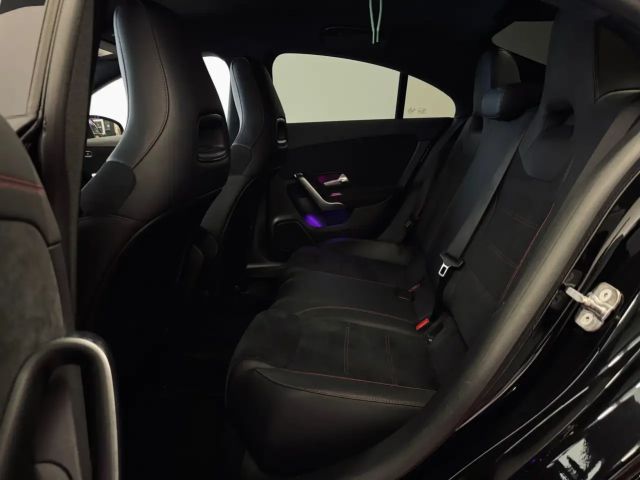 Mercedes-Benz CLA 200 AMG Line CLA 200 d Sedan