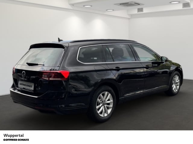 Volkswagen Passat 2.0 TDI DSG Variant