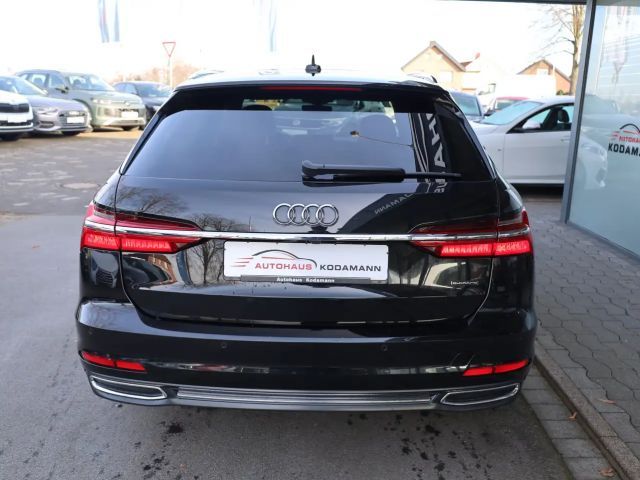 Audi A6 55 TFSI Quattro Sport