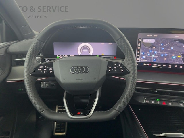 Audi Q3 Hybride S-Tronic