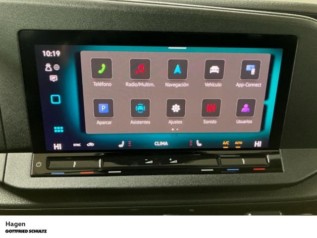 Volkswagen Caddy 2.0 TDI 4Motion 7-zitter Maxi