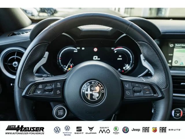 Alfa Romeo Stelvio AT8 Q4 Turbo Veloce