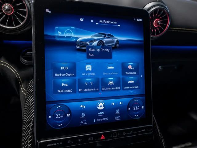 Mercedes-Benz AMG GT AMG Line Coupé