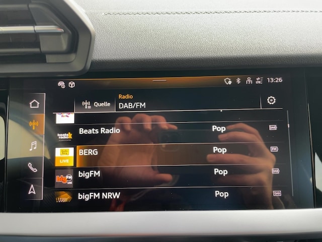 Audi S3 Quattro S-Tronic Sportback