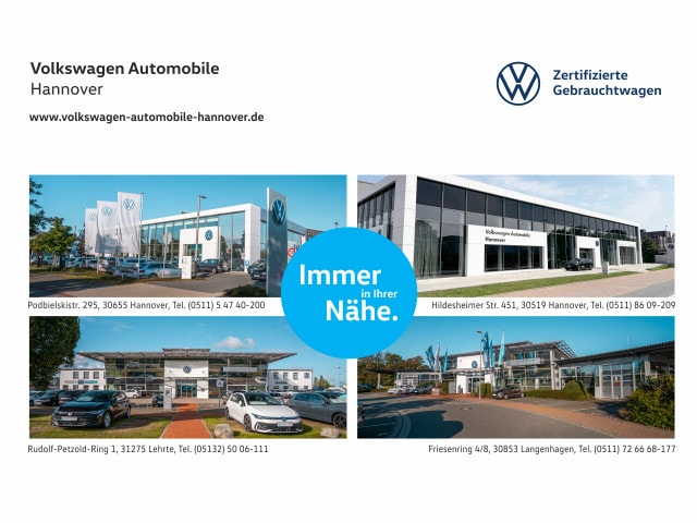Volkswagen Tiguan 1.5 TSI