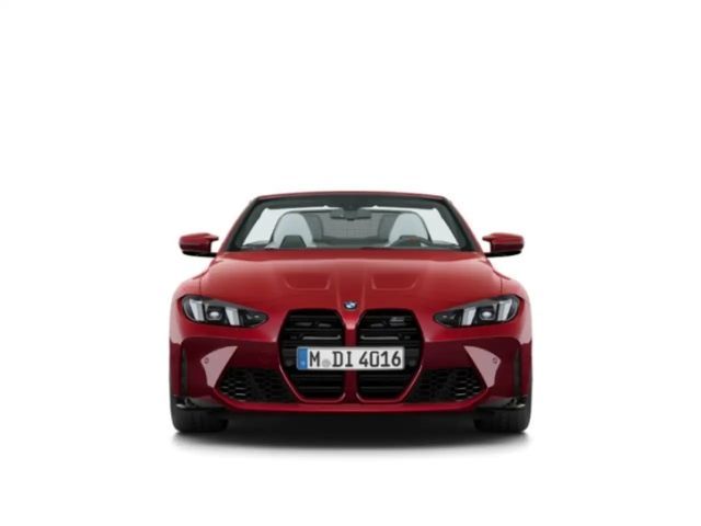 BMW M4 Cabrio Competition xDrive