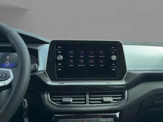 Volkswagen T-Cross 1.0 TSI DSG