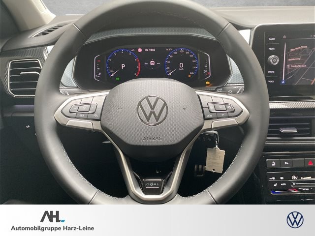 Volkswagen T-Cross 1.0 TSI DSG