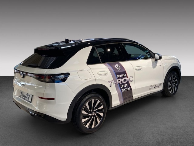 Volkswagen T-Roc DSG R-Line