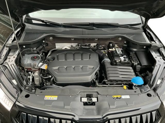 Skoda Karoq 2.0 TSI 4x4 Sportline