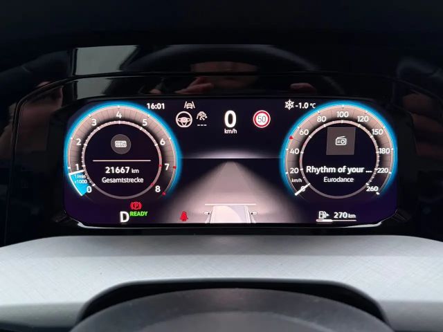 Volkswagen Golf DSG Life Variant