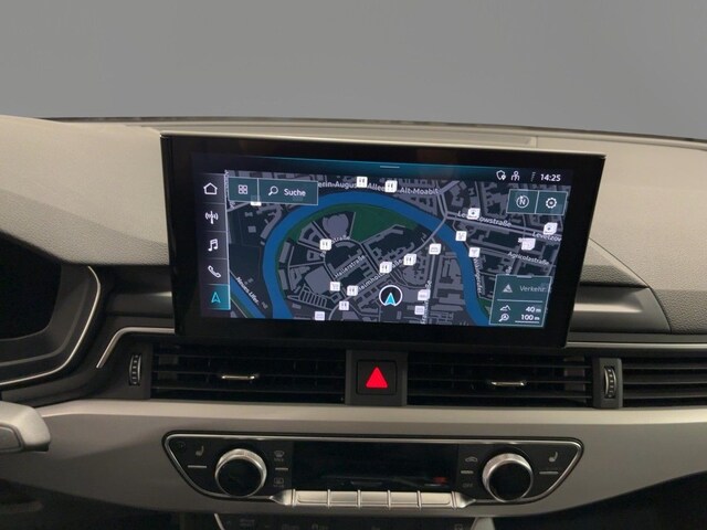 Audi A4 40 TDI Quattro S-Tronic Sedan