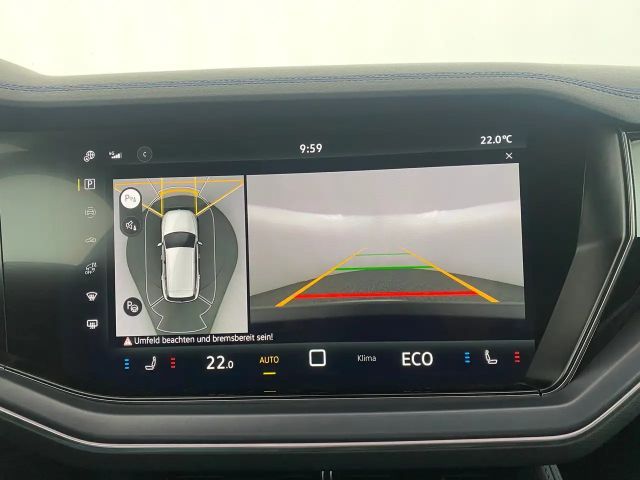 Volkswagen Touareg 4Motion eHybrid