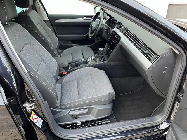Volkswagen Passat 2.0 TDI Business DSG Variant
