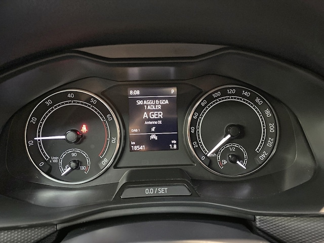 Skoda Kamiq 1.5 TSI Ambition