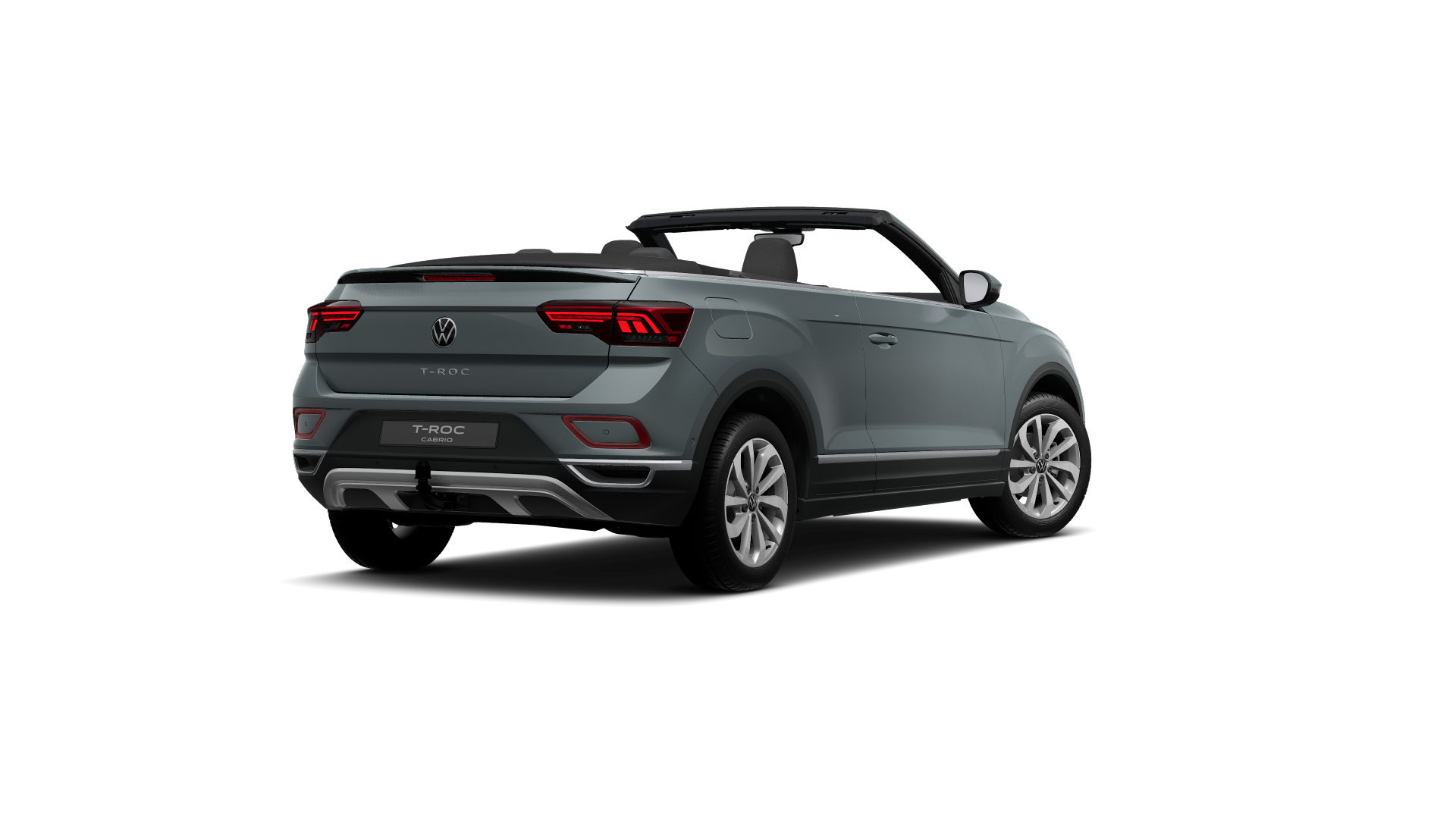 Volkswagen T-Roc 1.5 TSI Cabriolet Style