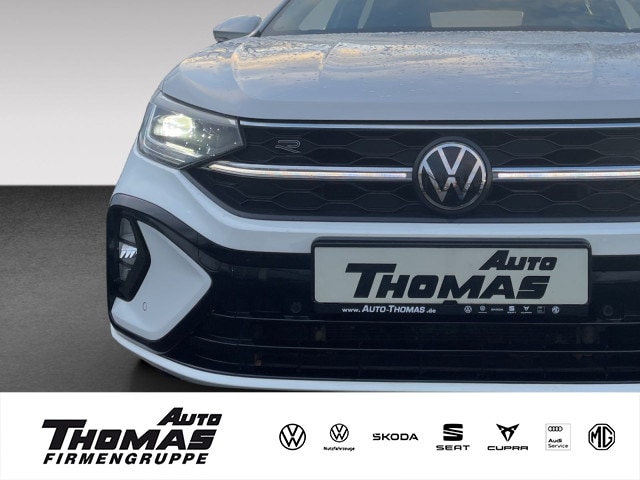 Volkswagen Taigo 1.0 TSI DSG R-Line