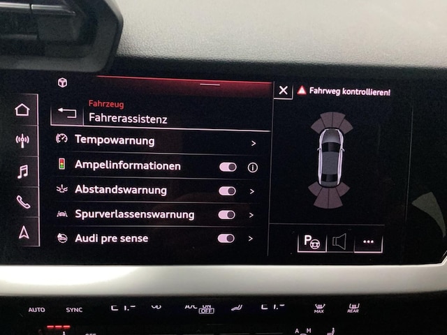 Audi S3 Quattro S-Tronic Sedan