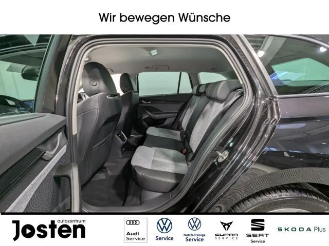Skoda Octavia 2.0 TDI Combi Selection