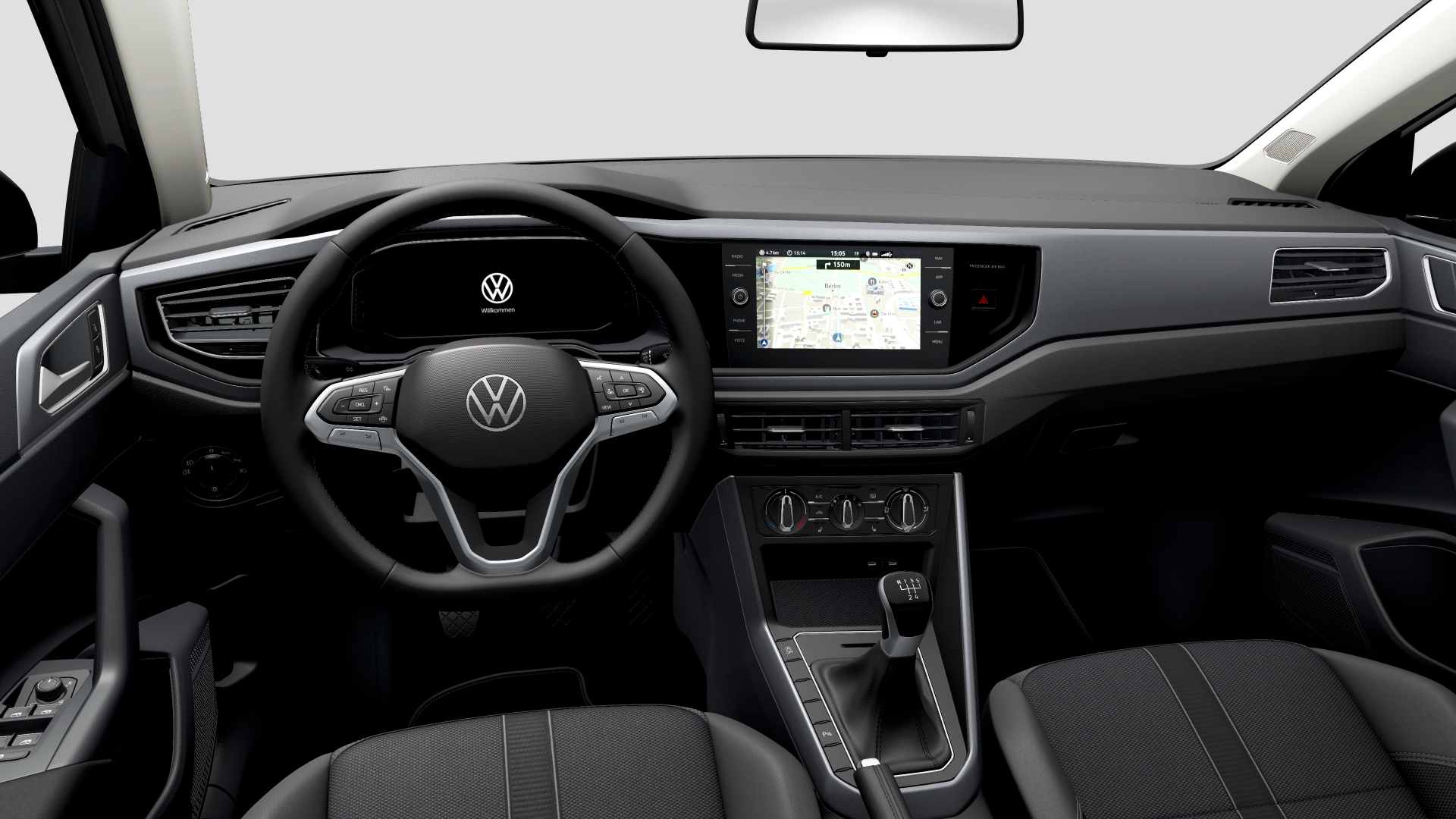 Volkswagen Polo 1.0 TSI Style