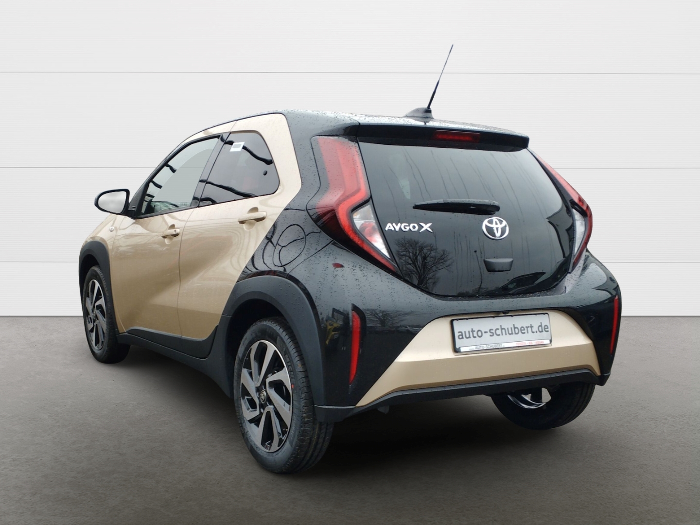 Toyota Aygo X 5-deurs Basis